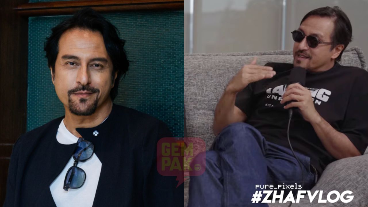 Bront Palarae berhenti drama TV selepas sedari jurang gaji besar dengan kru produksi — image 1