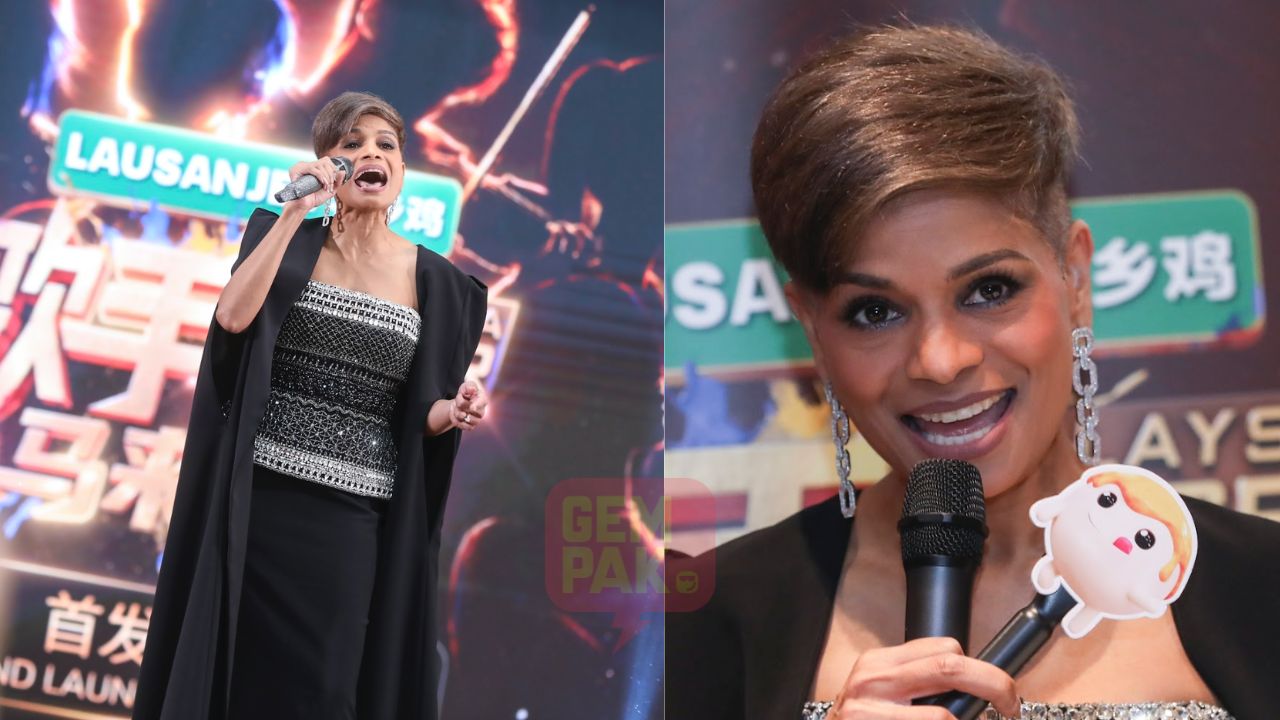 Mahu Singer “Mungkin Budak Muda Ada Yang Tak Kenal Saya” – Jaclyn Victor Sertai ...