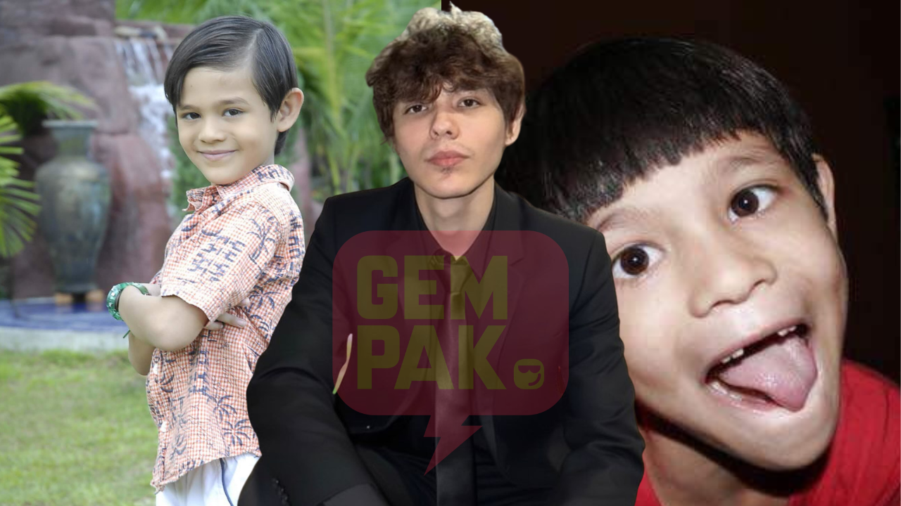 Pelakon ‘Afi & Abah’ Rindu Nak Kembali Berlakon, Dakwa Sering Ditolak ...