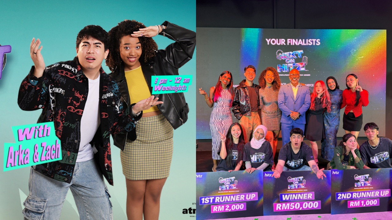 HITZ Names NEXT ON HITZ Winner Zach as New HITZ Tonight Co-Host in Revamped Show Format