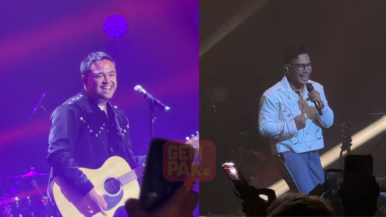 Hiburan Lautan Merah Putih Banjiri Konsert Rumah Hati, Fabio Asher Dan Nadhif Basalamah Cipta Magis Di Kuala Lumpur