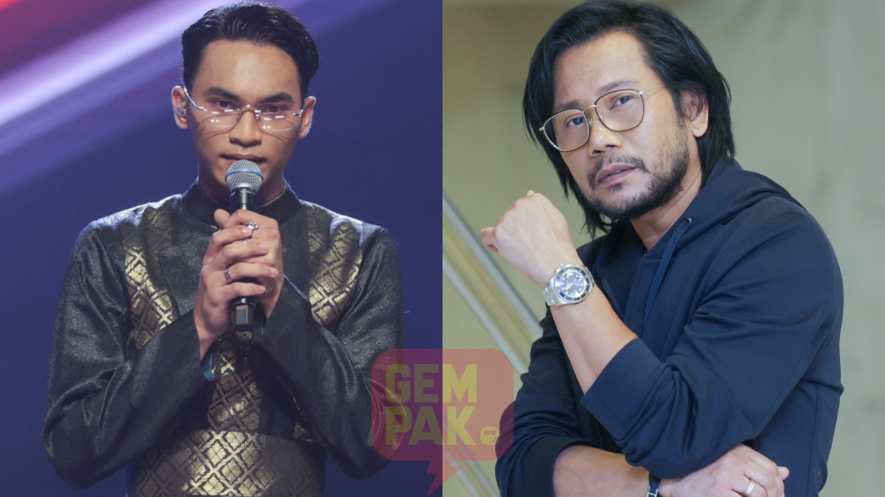 Big Stage Rocketfuel: Ajai Puji Hussain Ada Originaliti, Teringat Aura Sama Seperti Mawi - “Ubahlah Macam Mana Pun, Itu Juga Yang Orang Suka”