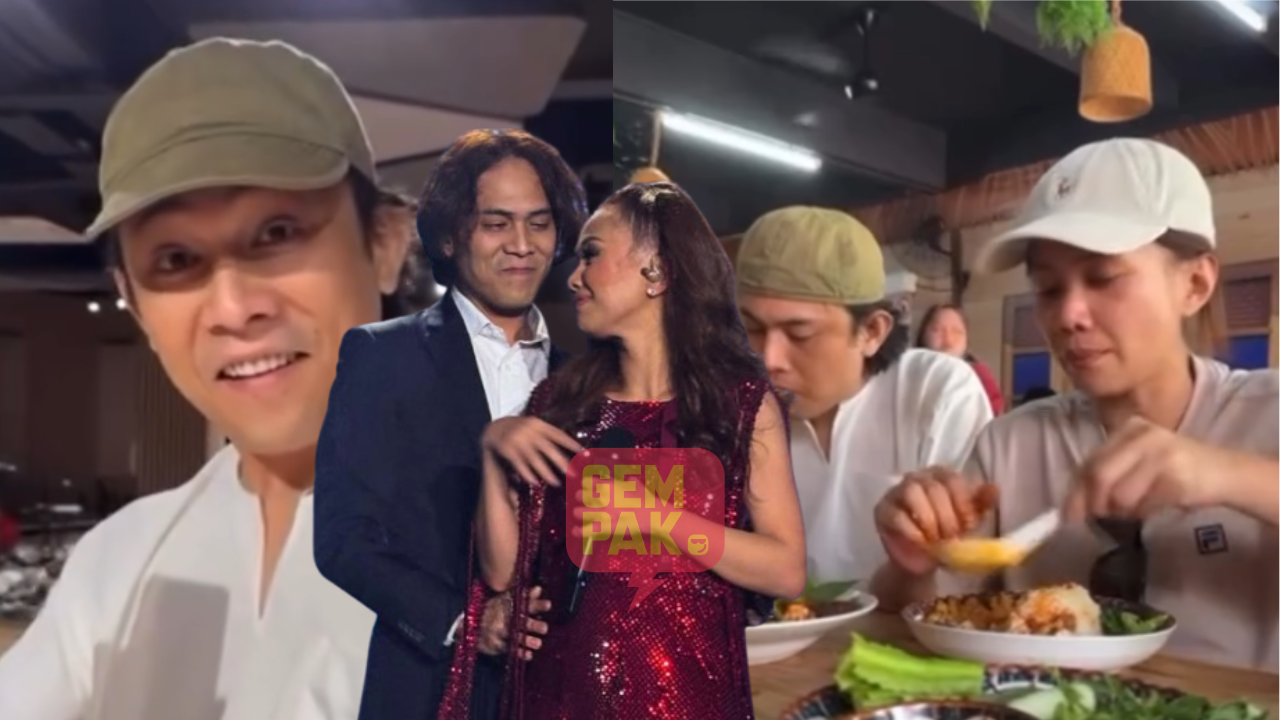 Individu Kongsi Kebaikan Akim Ahmad & Stacy - “Siap Bayarkan Meja Lain ...