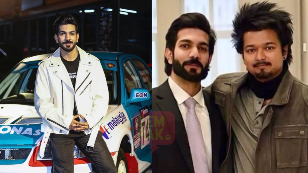 Kata-kata Vijay kekal dalam ingatan Irfan Zaini