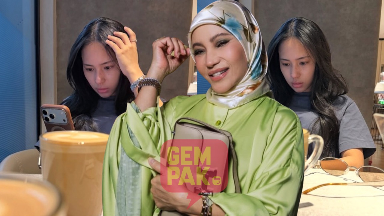 Aida Bantah Tuduhan Minta Uang dari Azeva