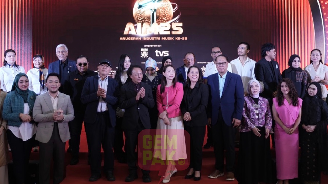 AIM25 kekal di Kuching walaupun berdepan jerebu