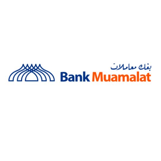 Bank Muamalat Logo