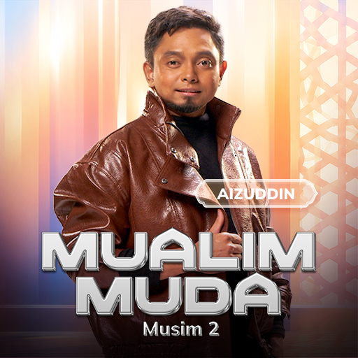 Peserta Mualim Muda: Aizuddin