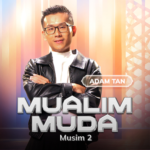 Peserta Mualim Muda: Adam Tan