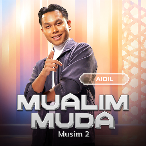 Peserta Mualim Muda: Aidil