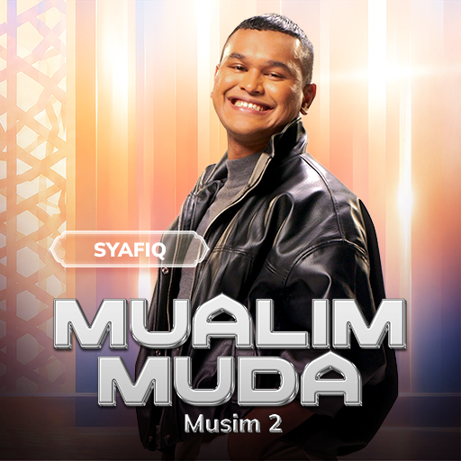 Peserta Mualim Muda: Syafiq