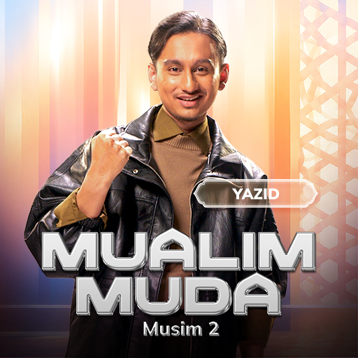 Peserta Mualim Muda: Yazid
