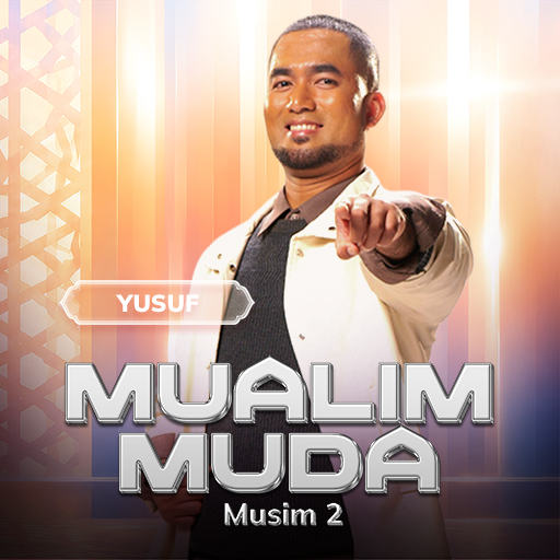 Peserta Mualim Muda: Yusuf