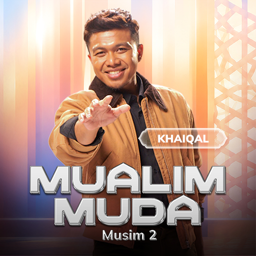 Peserta Mualim Muda: Khaiqal