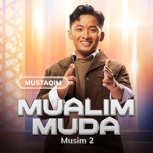 Peserta Mualim Muda: Mustaqim