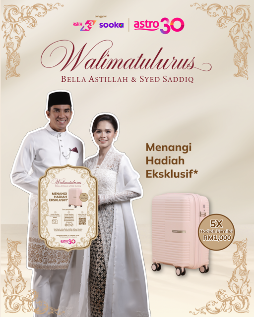 Contoh gambar standee BASS 1