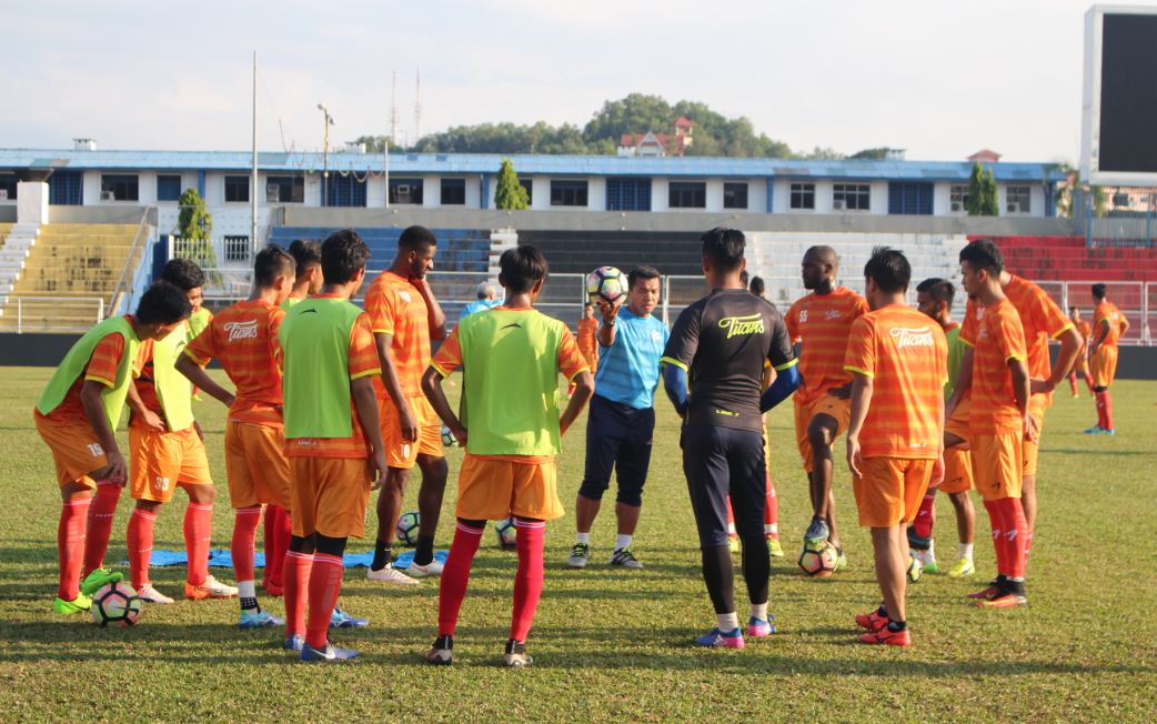 Dilshod tak rela T-Team terus kempunan | Stadium Astro
