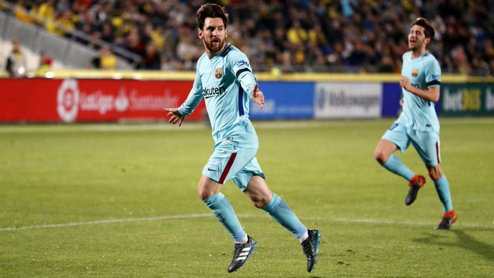 Jaringan Messi gagal julang Barcelona | Stadium Astro