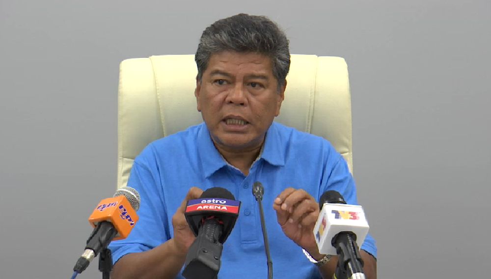 Azim tidak akan lepaskan jawatan di ISN | Stadium Astro