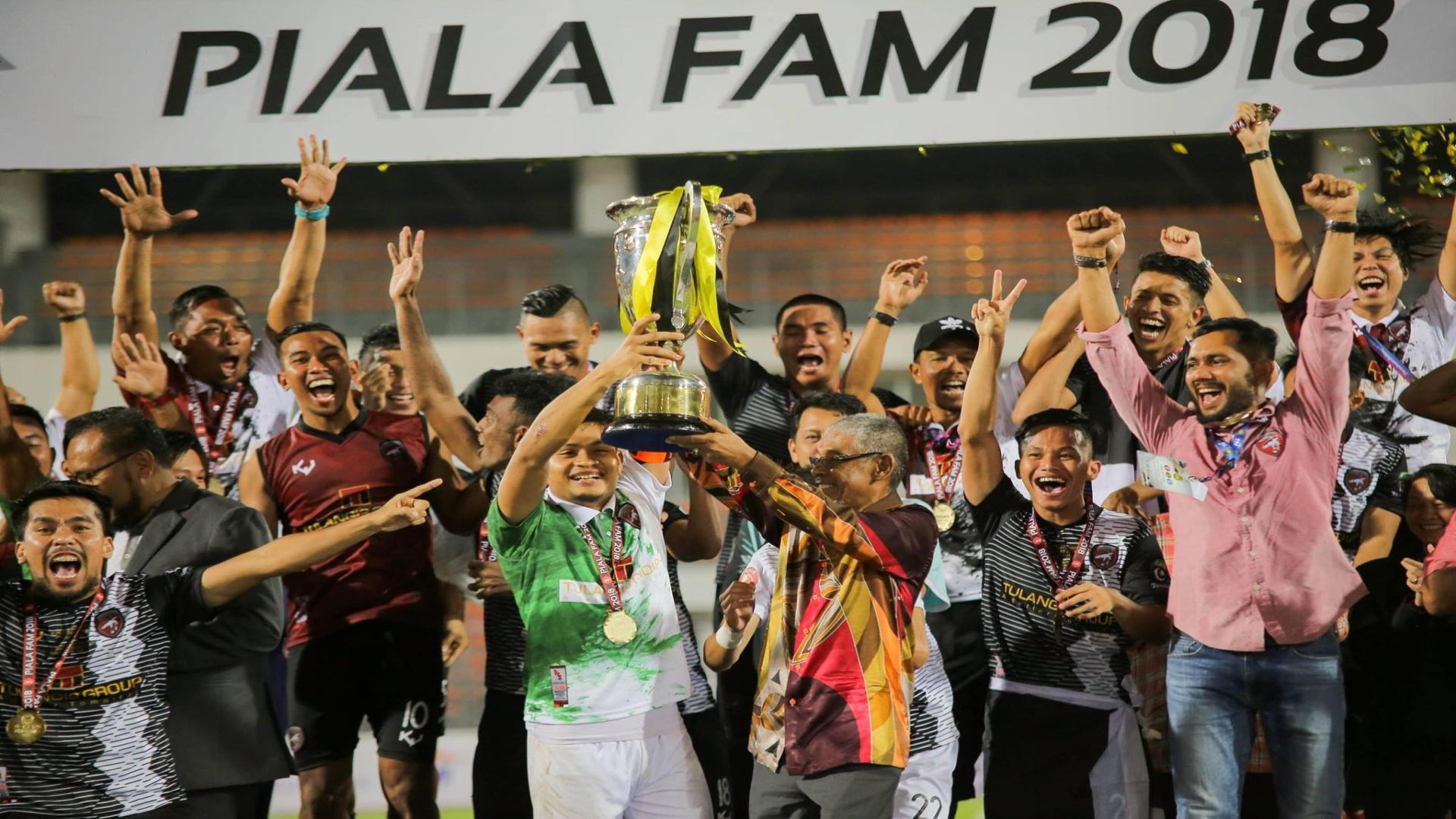 Kerajaan Terengganu tolak ambil alih TCFC | Stadium Astro