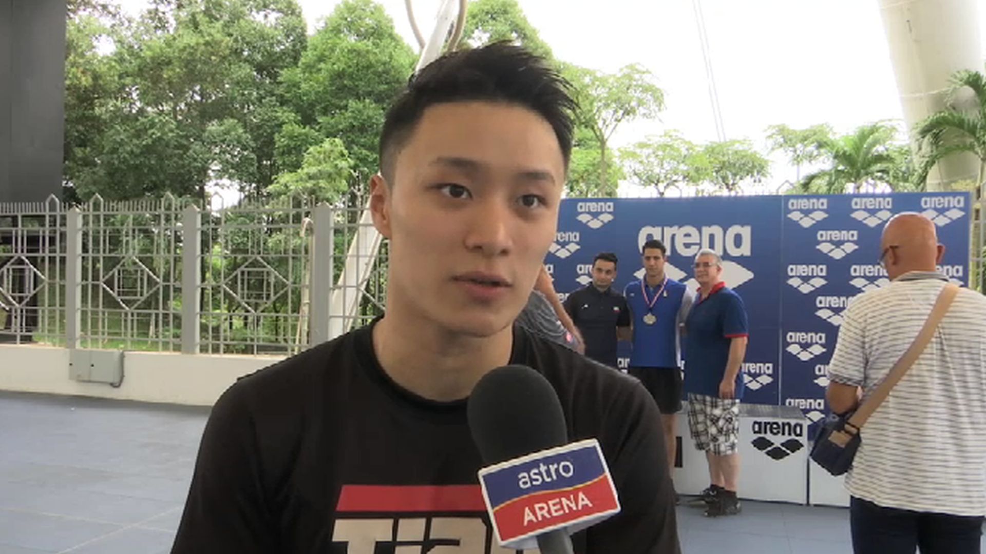 Renang Terbuka Malaysia: Jian Han sasar tiket Kejohanan Dunia | Stadium ...