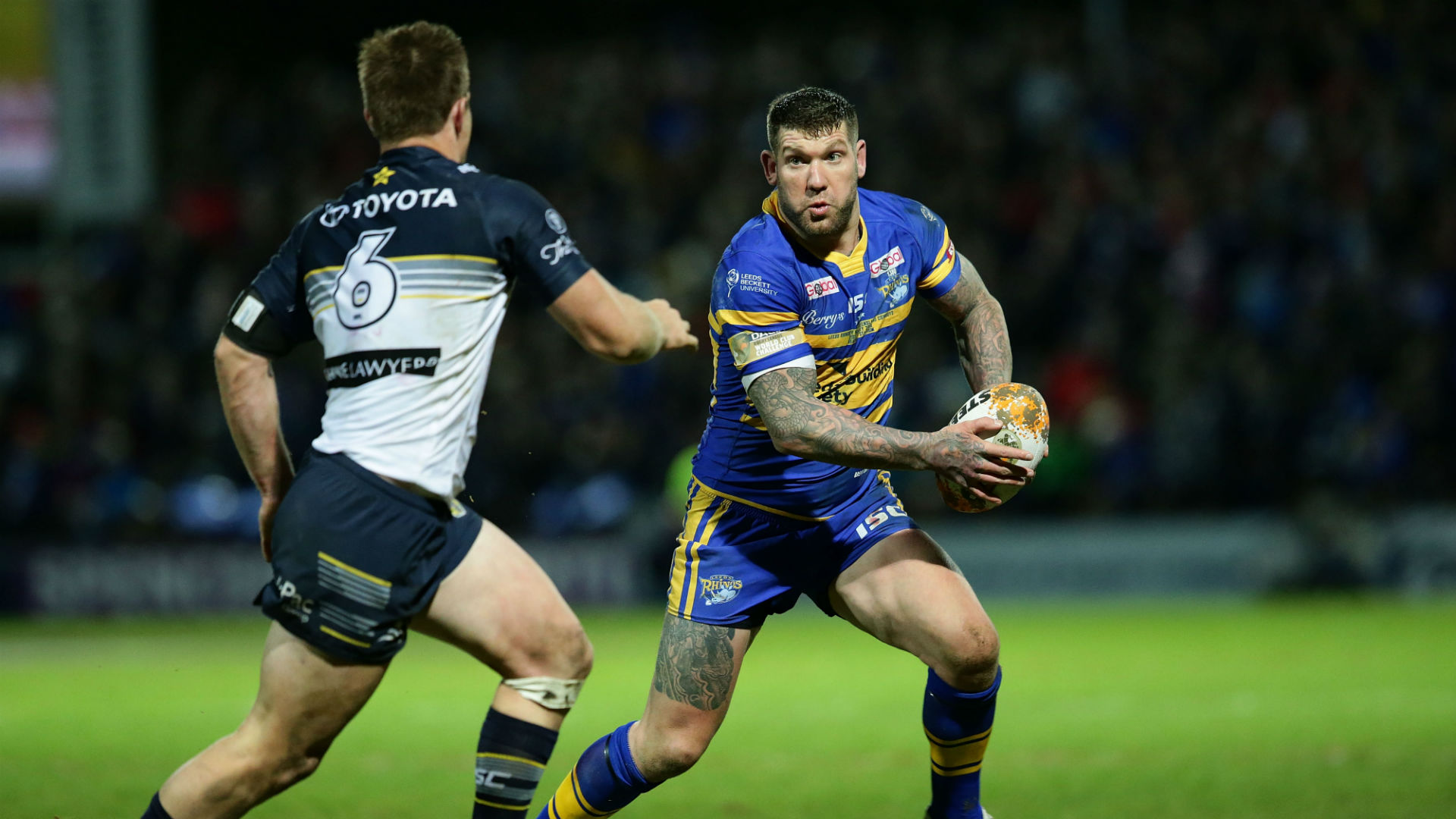 Former Leeds star Delaney retires after injury setback | Stadium Astro ...
