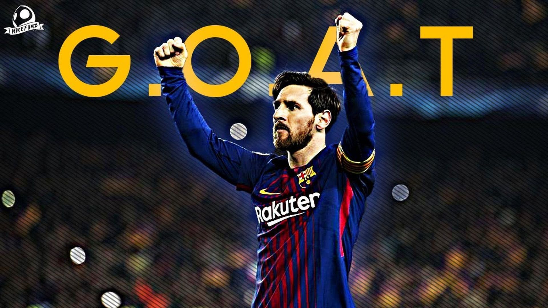 'Lionel Messi - The GOAT – Sebuah Filem Rasmi' | Stadium Astro