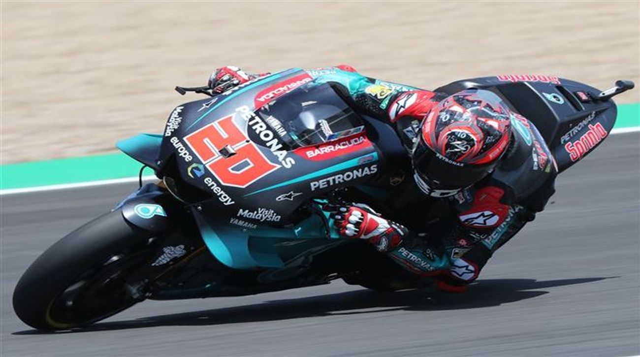 GP Catalunya: Quartararo ungguli sesi latihan bebas | Stadium Astro