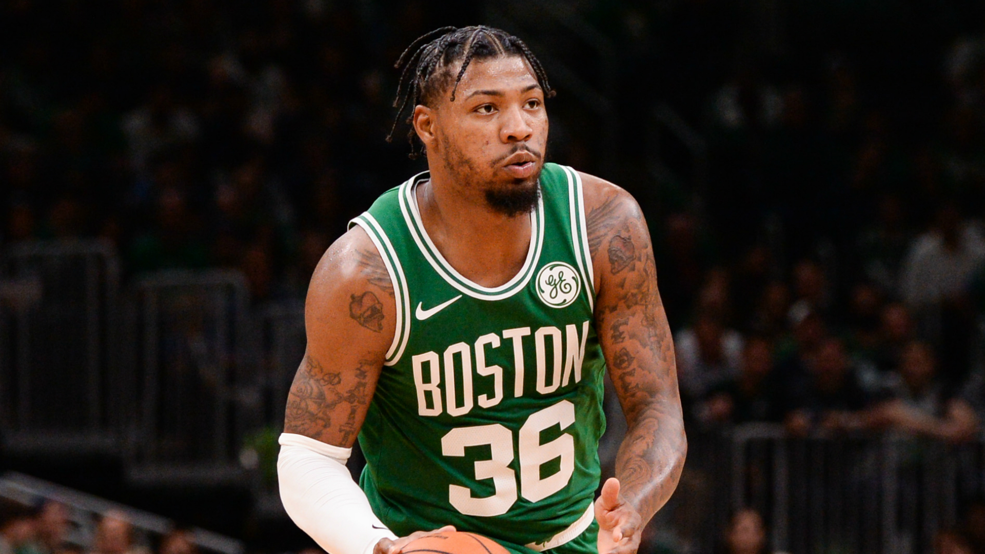 marcus smart net worth - Ilustrasi 2