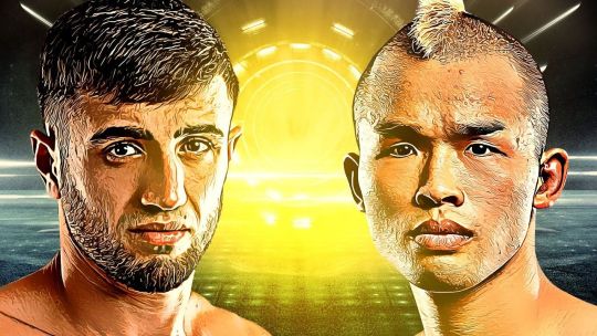 Full Card Revealed For ONE: INSIDE THE MATRIX IV; Headlined By Zikreev ...