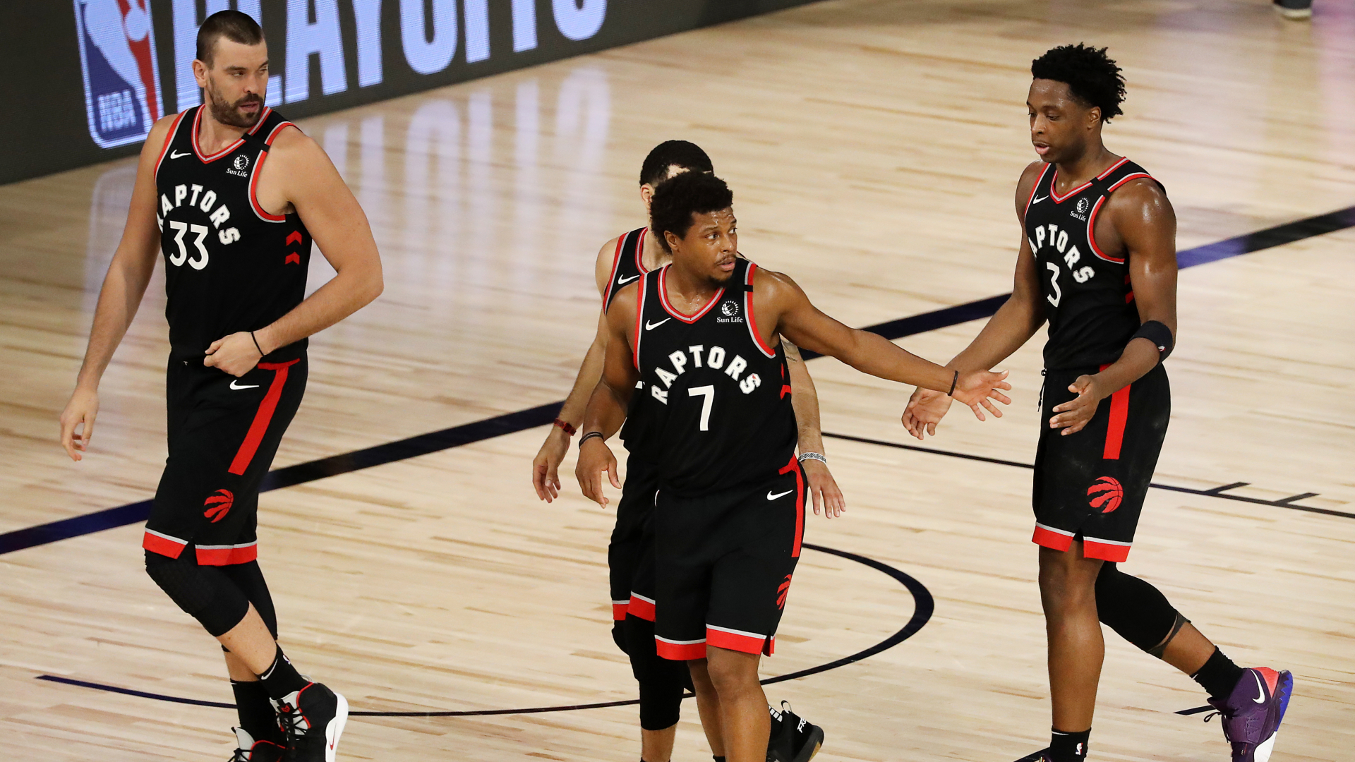 Raptors force Game 7 against Celtics, Clippers take 3-1 lead | Stadium ...