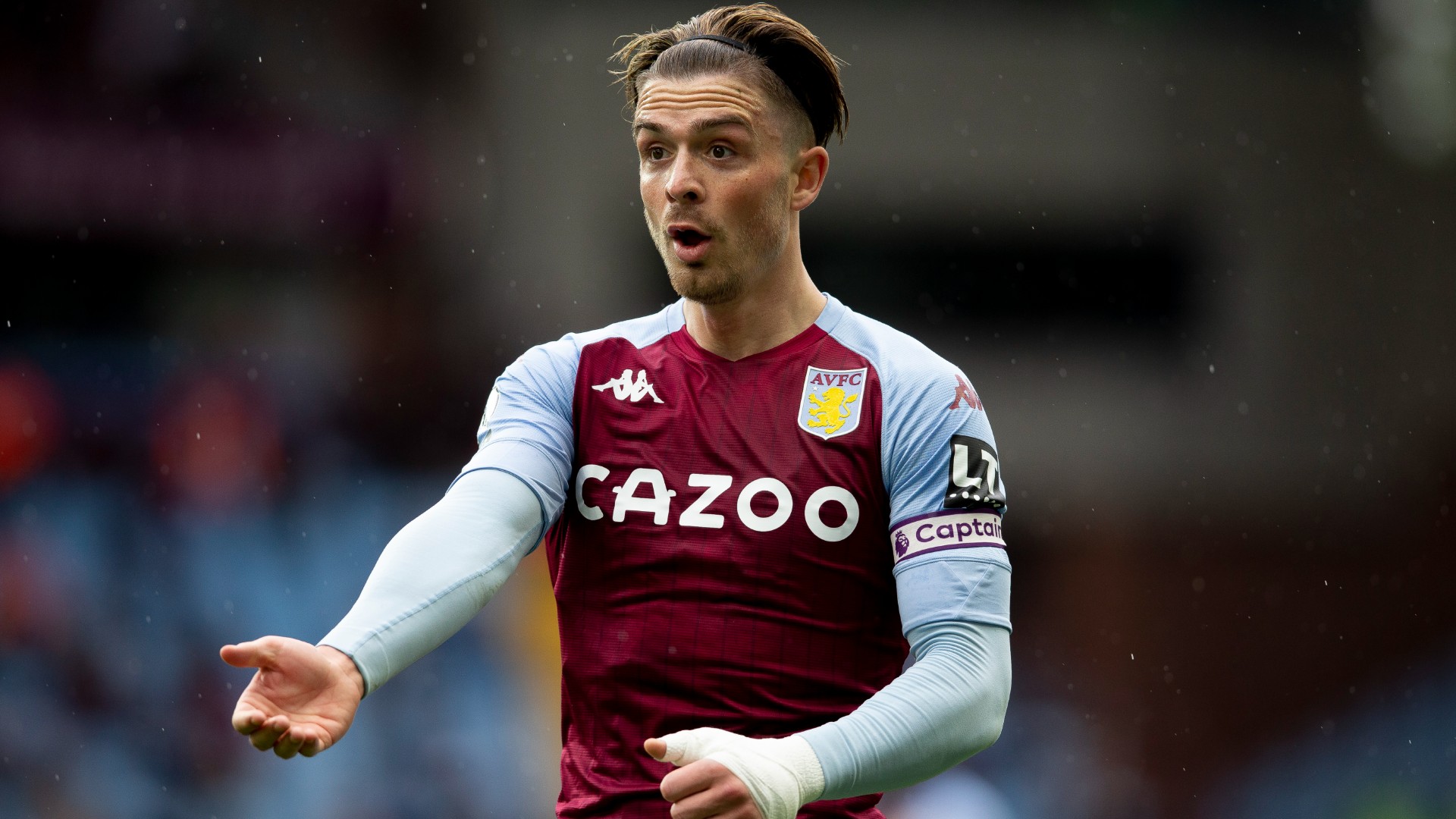 Grealish to Man City: Villa reveal Champions League promise as Jack ...