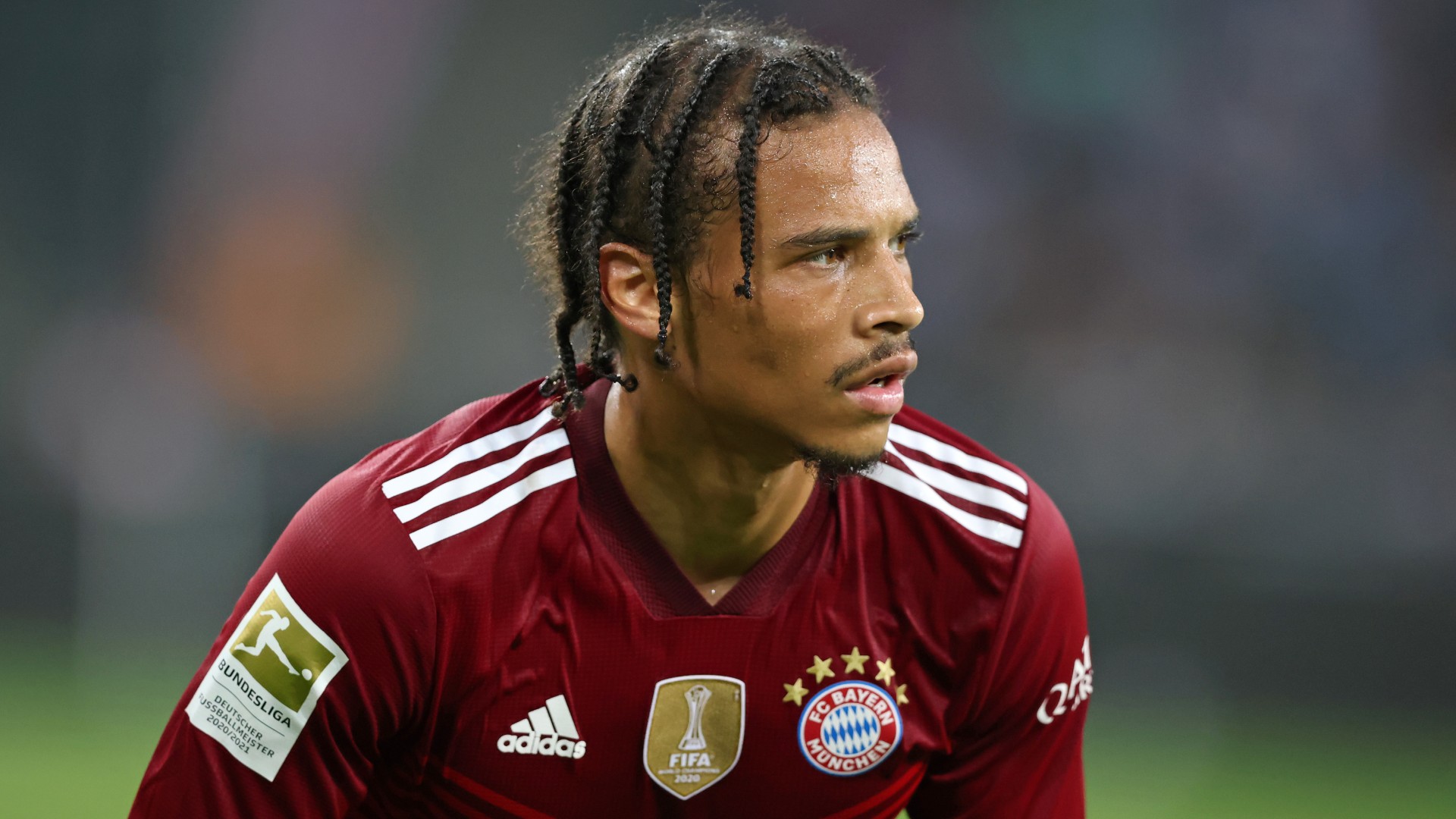 Sane Track Sane's early struggles at Bayern remind Rummenigge of Robben | Stadium ...