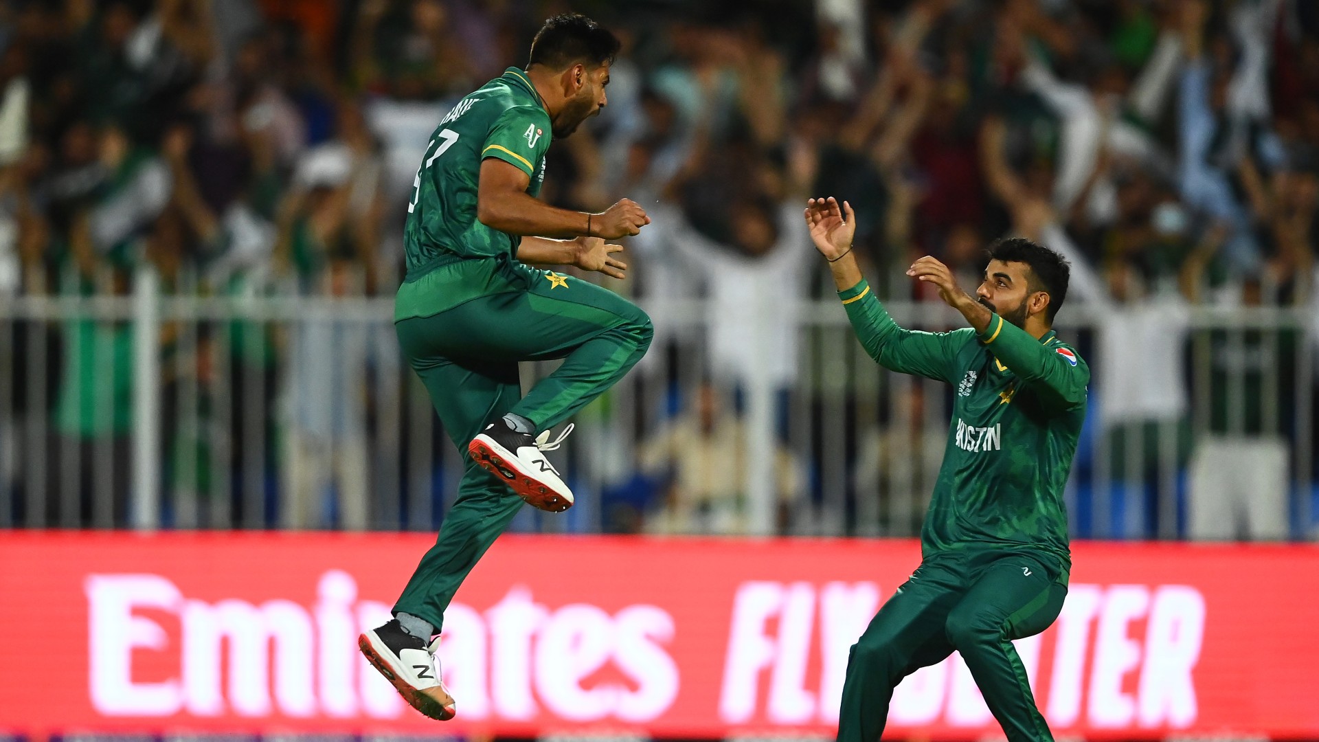 T20 World Cup: Rauf & Asif star as Pakistan power past New Zealand ...