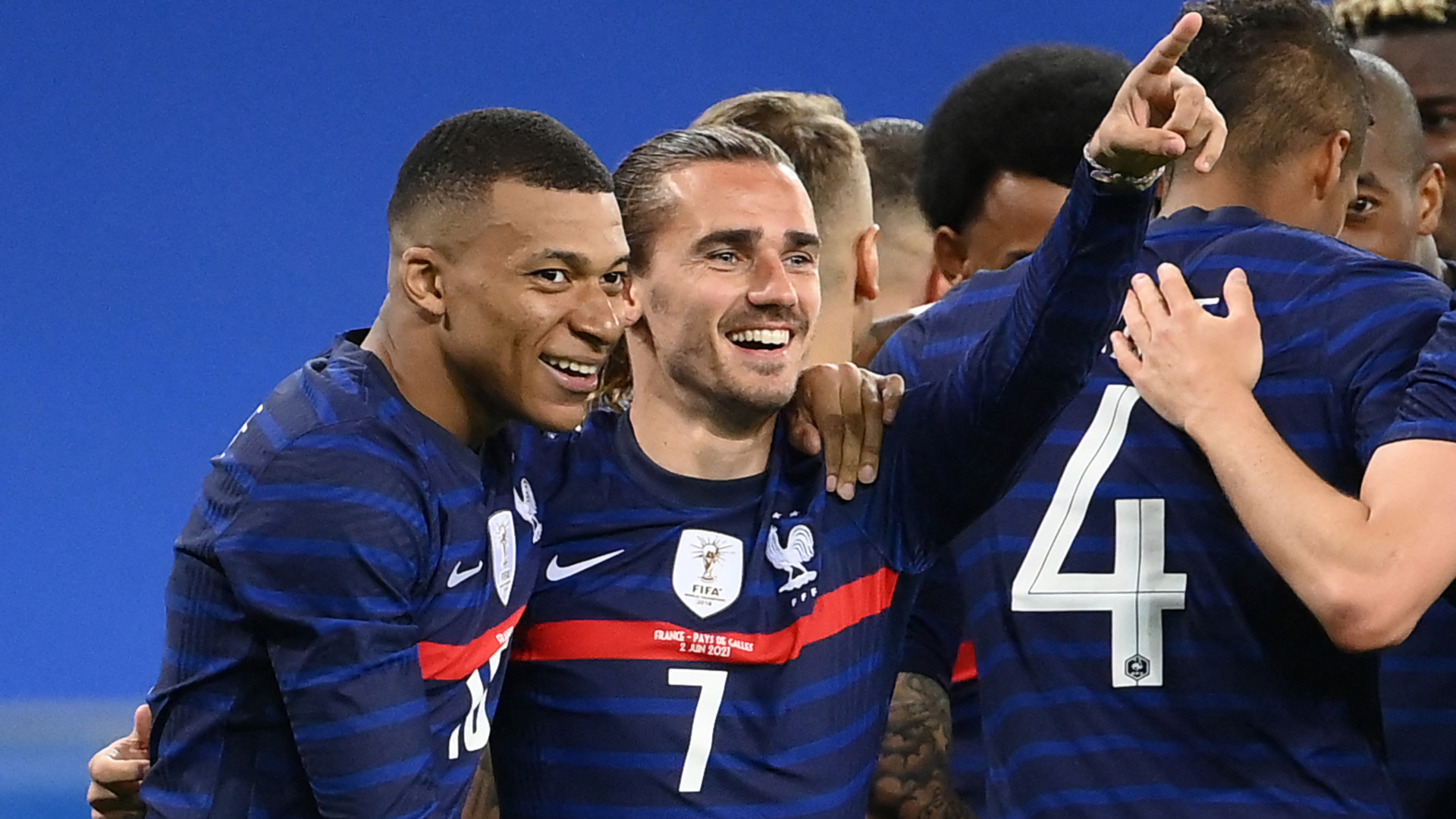Argentina v France: Champions out to spoil Messi's party in Qatar final ...