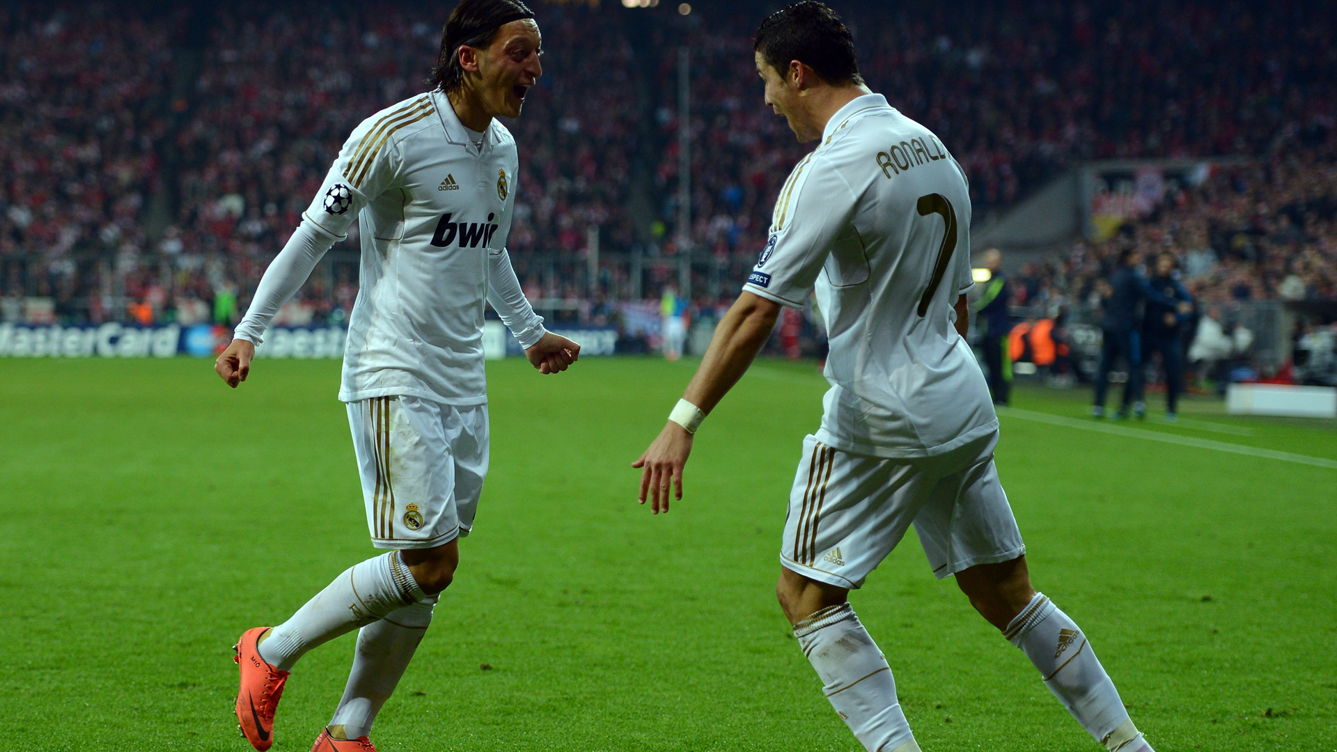 Ronaldo is not being shown enough respect, says former Real Madrid team ...