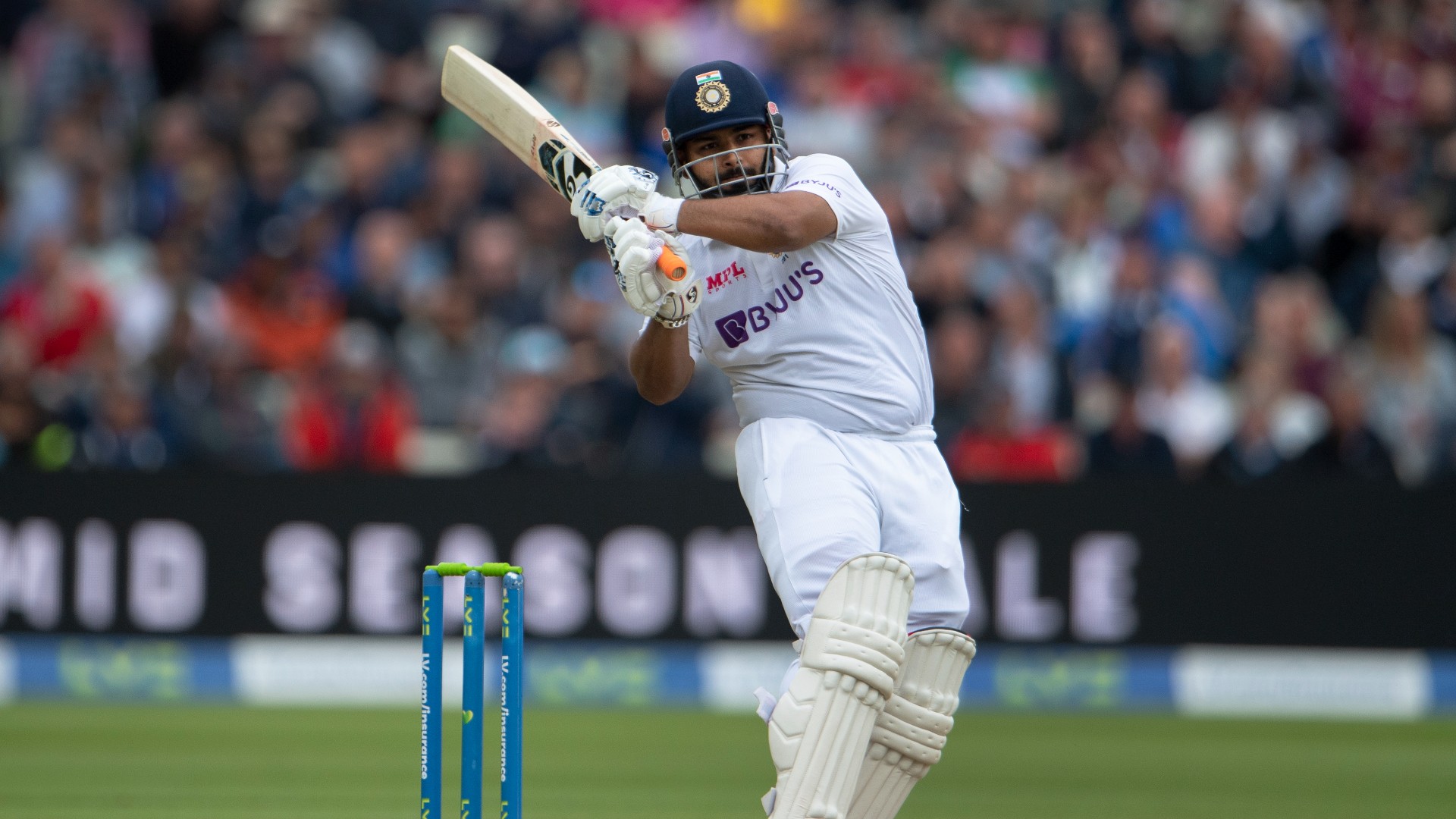 Stokes 'absolutely loved' watching Pant: 'He would fit in our team ...