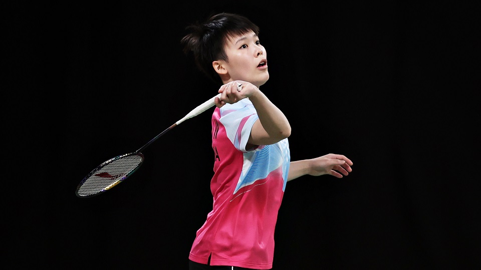 Vietnam Open: Jin Wei gets first-ever BWF World Tour runner-up finish ...