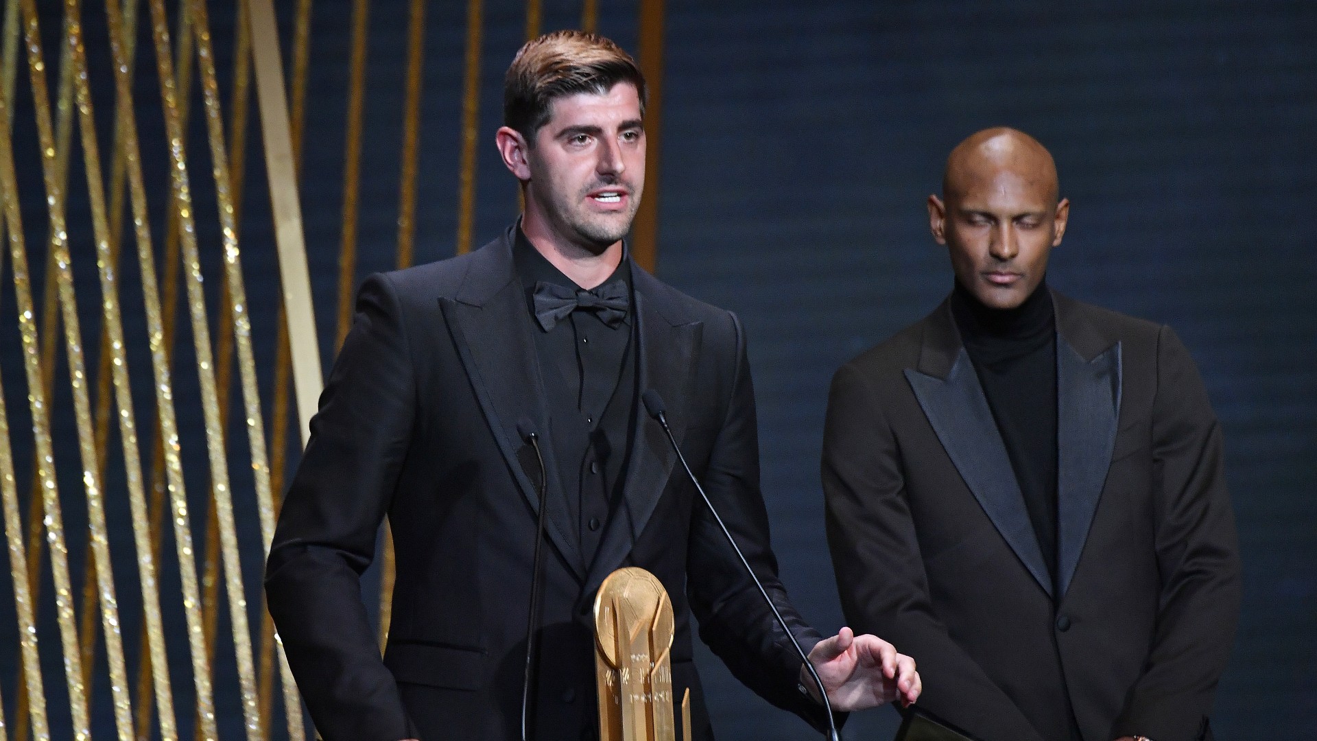 'Not even on the podium!' – Courtois has Casillas backing after Ballon ...