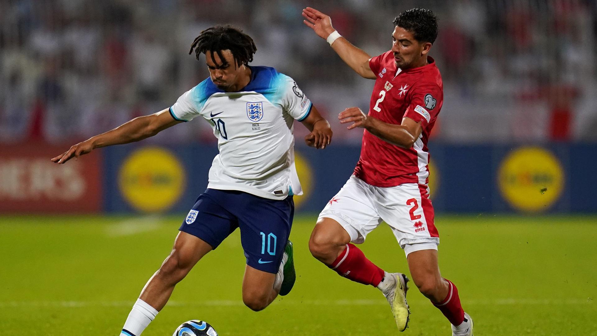 England Midfield Midfield role my best shot of becoming England regular – Alexander ...