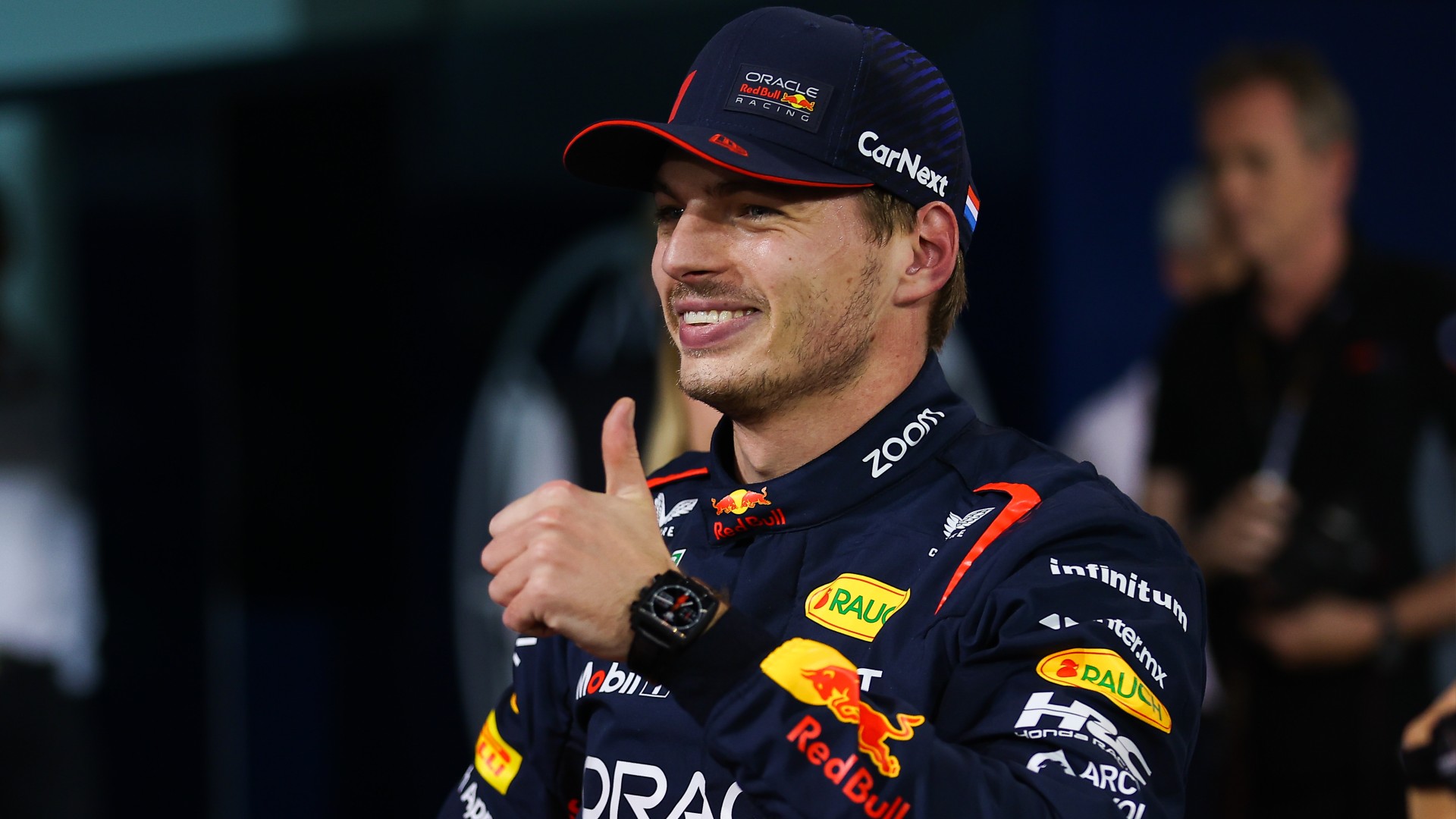when did max verstappen start racing in f1 - Ilustrasi 3