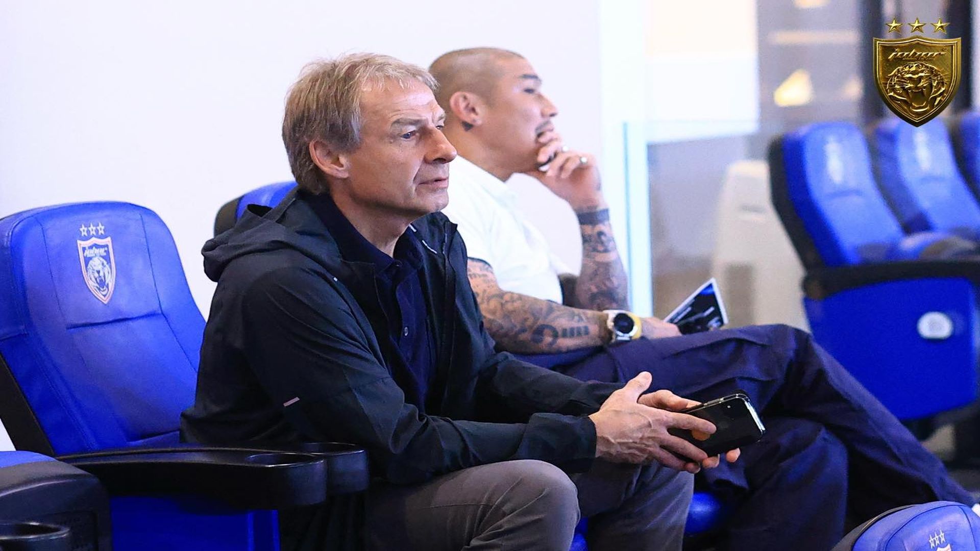 Klinsmann intai Harimau Malaya | Stadium Astro
