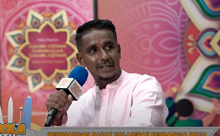 Kalau hujan macam mana? -- Subramaniam dedah sisi lucu Nurul Azwan Roya ...