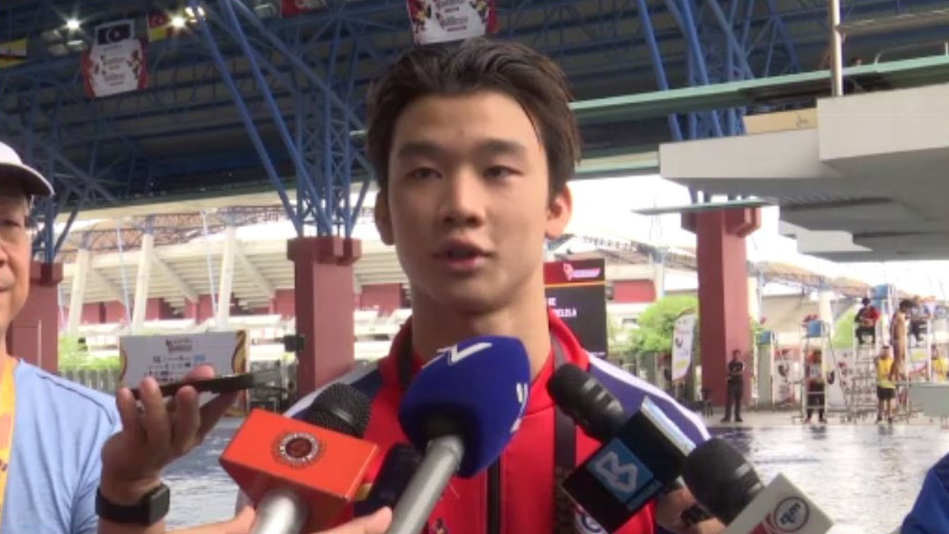 Sukma Sarawak 2024: Yong Rui Jie sedia rebut slot ke Sukan Olimpik Los ...