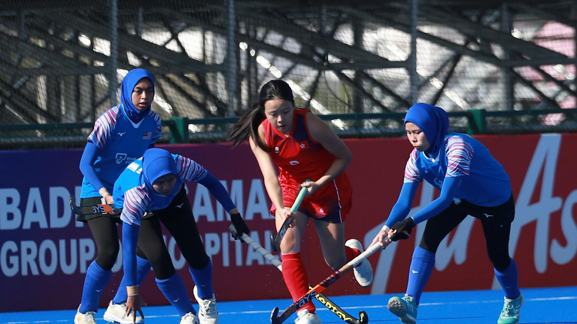 Piala Remaja Asia Wanita: Young Tigress selangkah ke Piala Dunia 2025 ...