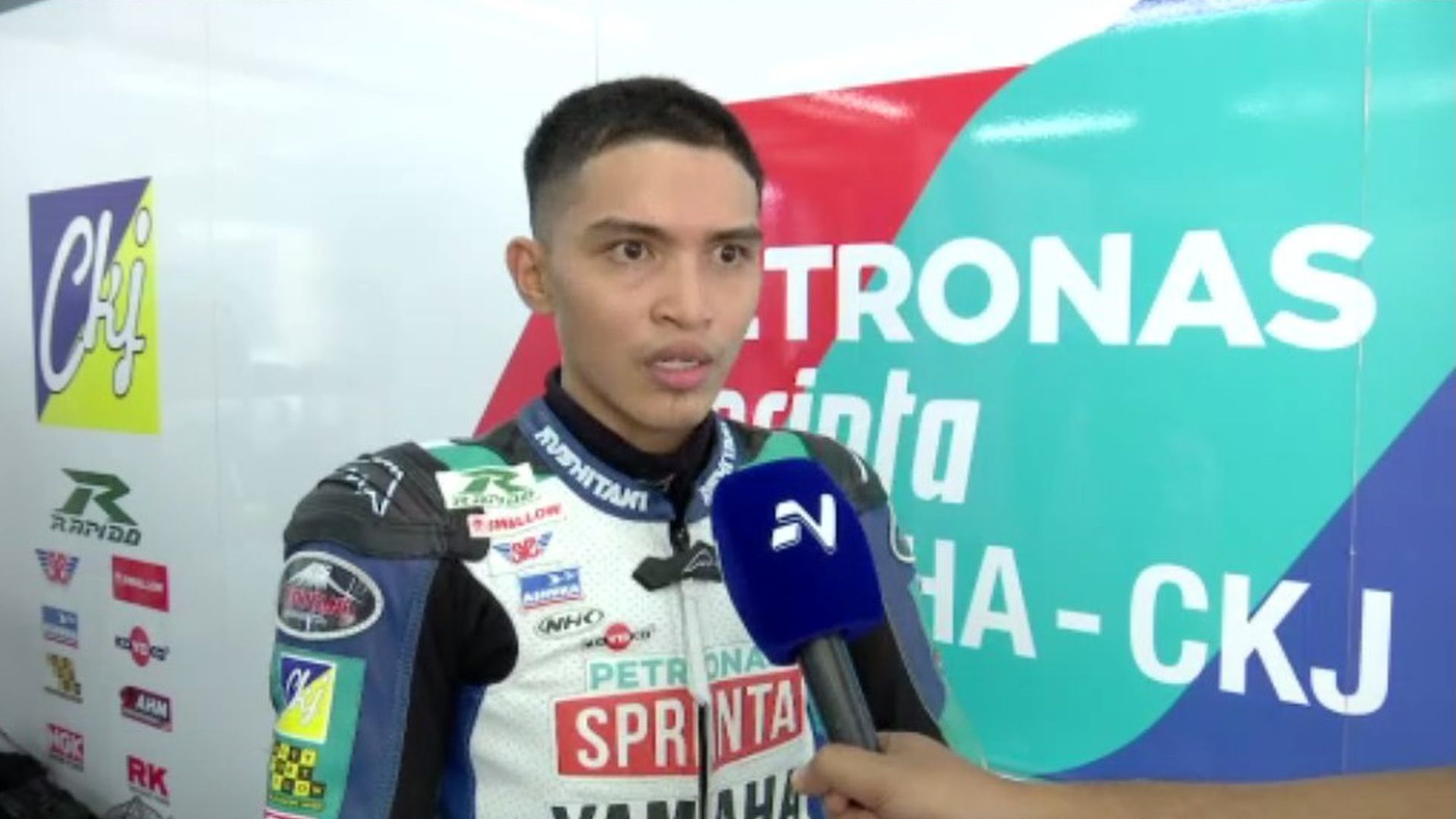 Azroy Mutar Cub Prix: Firdaus Hamdan, Farres Putra, Azroy Hakeem dominasi catatan ...