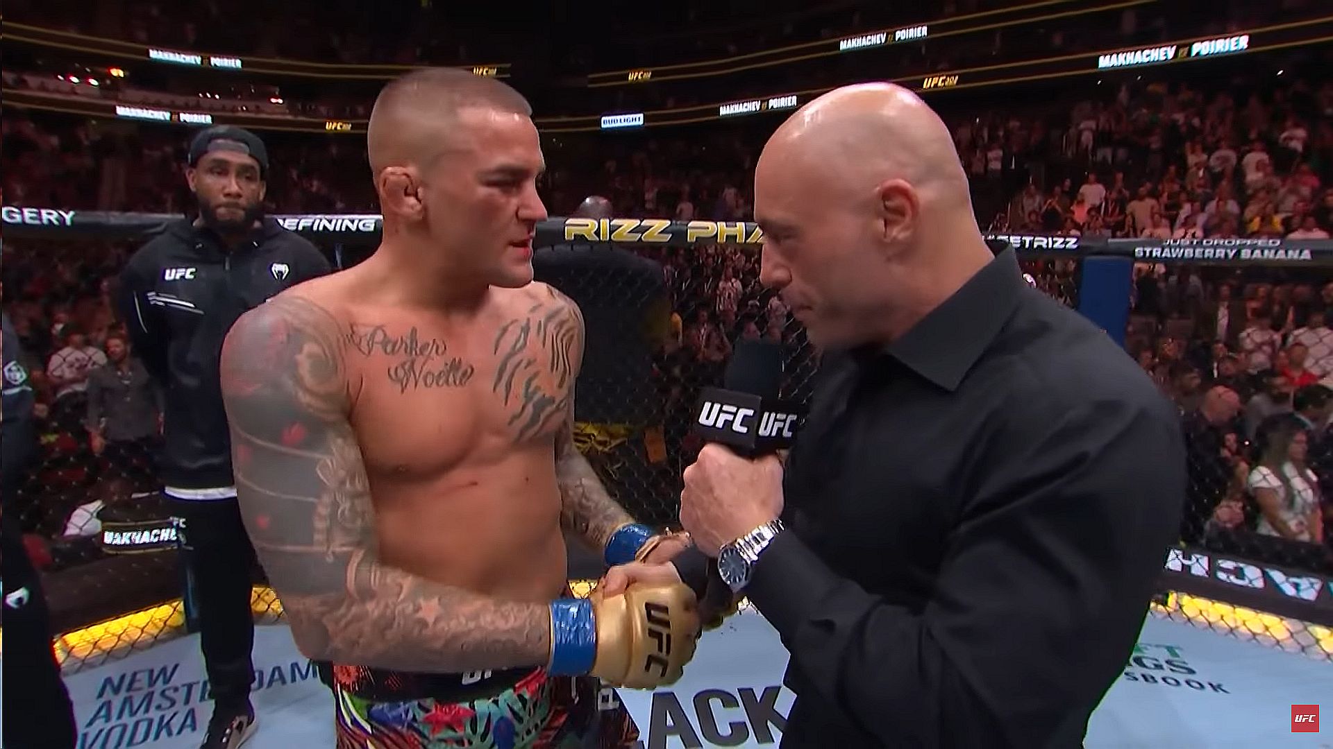 UFC 302: Ini mungkin terakhir kali -- Dustin Poirier beri bayangan ...