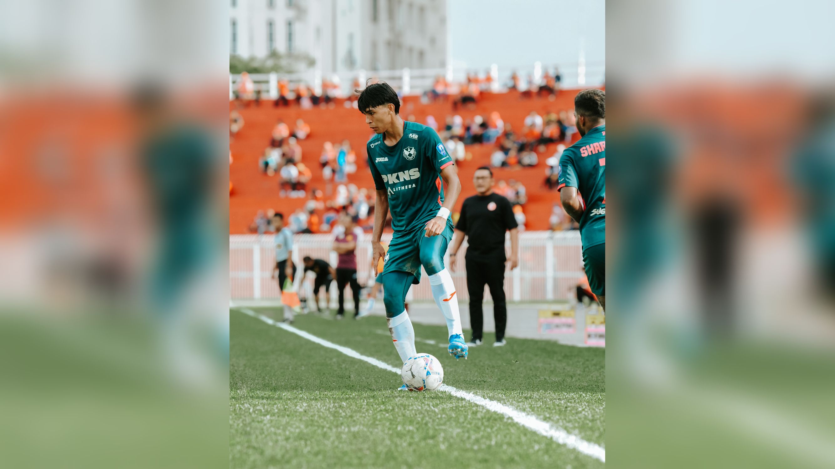 Negeri Sembilan pinjam khidmat Azrin Afiq | Stadium Astro