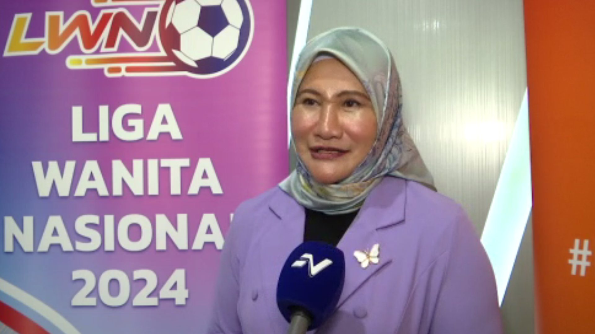 LWN: SSBJ jadi venue final Liga Wanita Nasional | Stadium Astro