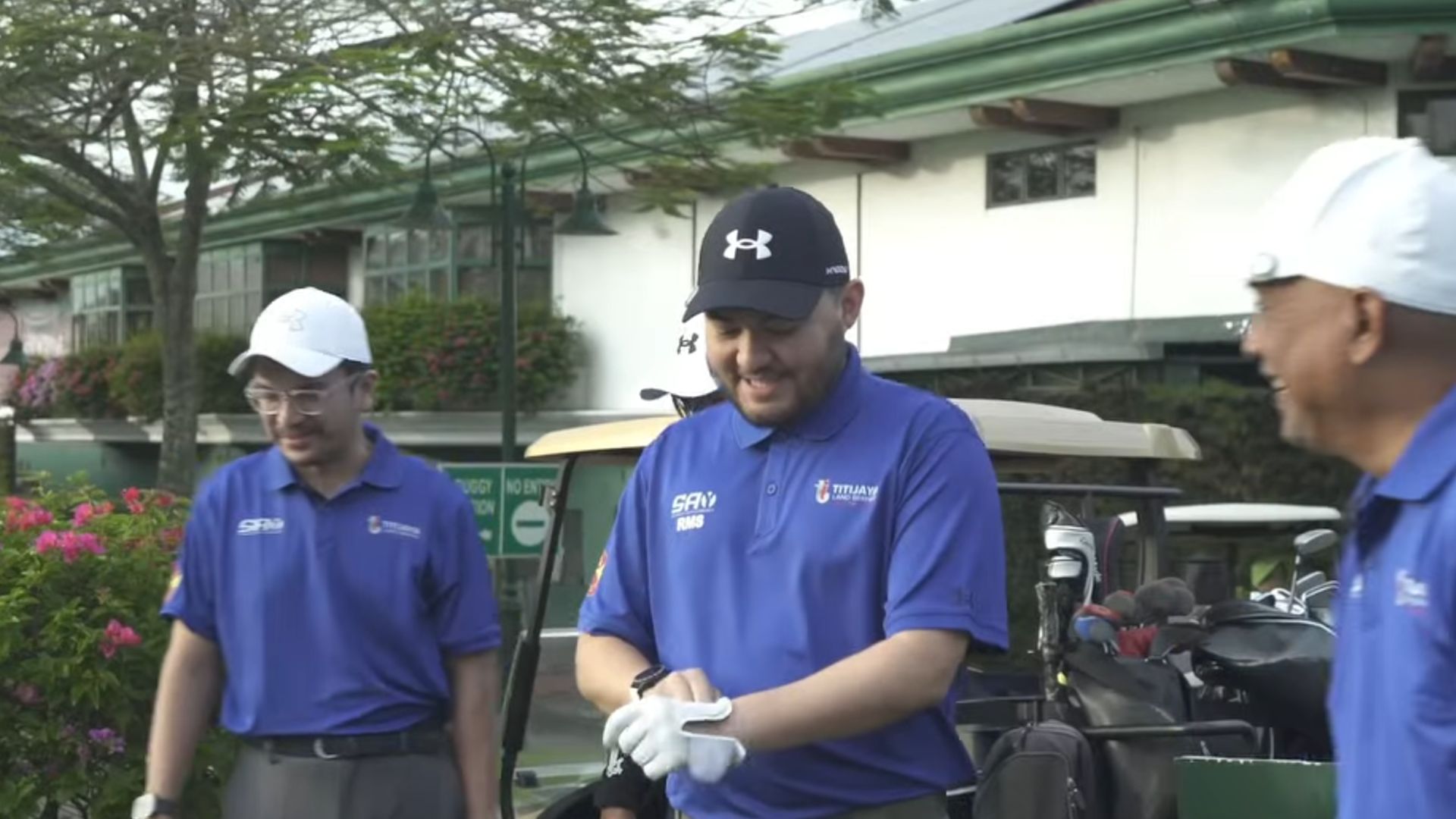 Golf Piala Amal Raja Muda Selangor 2024: Inisiatif terbaik sokong ...